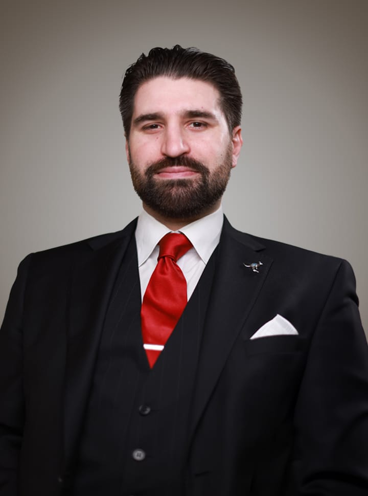 Adam Lopez - Senior Associate