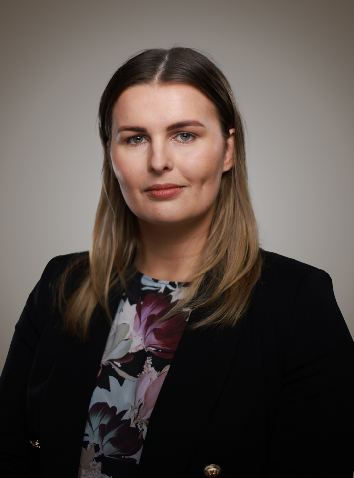 Gemma Allen - Graduate Lawyer