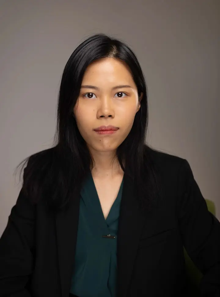 Gynette Tan - Solicitor