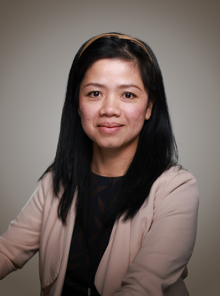 Nancy Neo - Accounts Manager