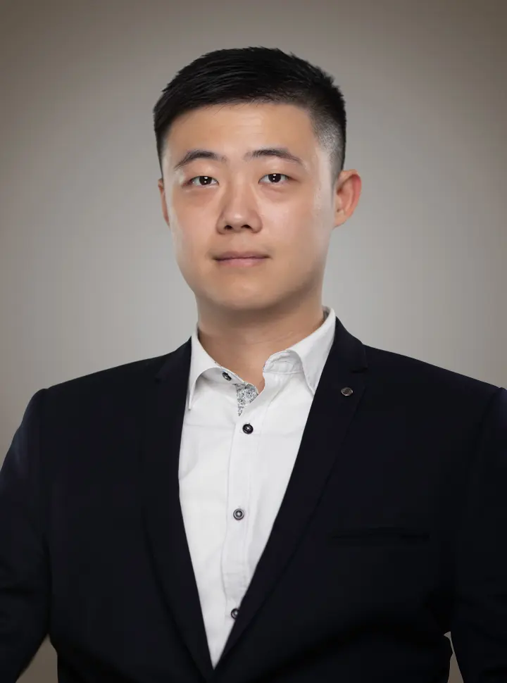 Qishuo (Sam) - Solicitor